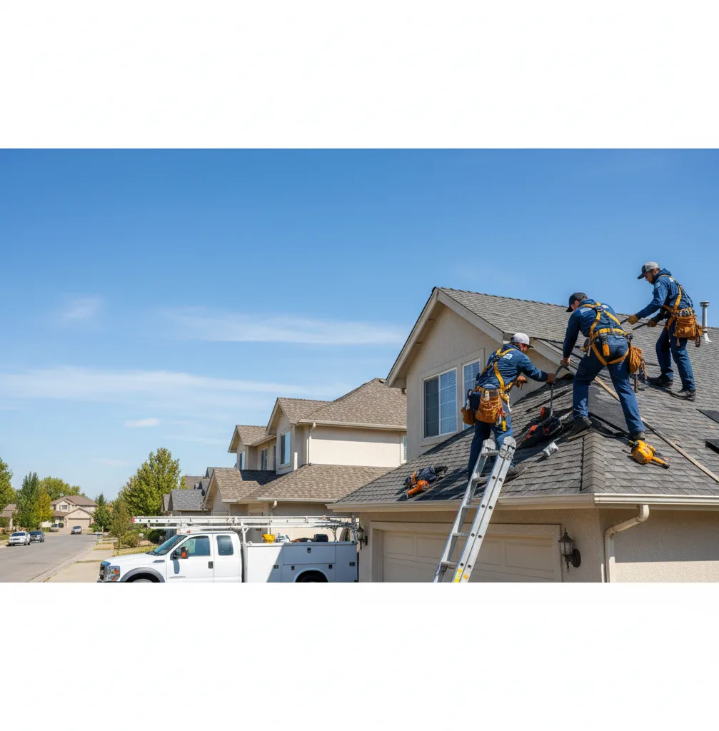 Roof Maintenance in Lompoc, CA